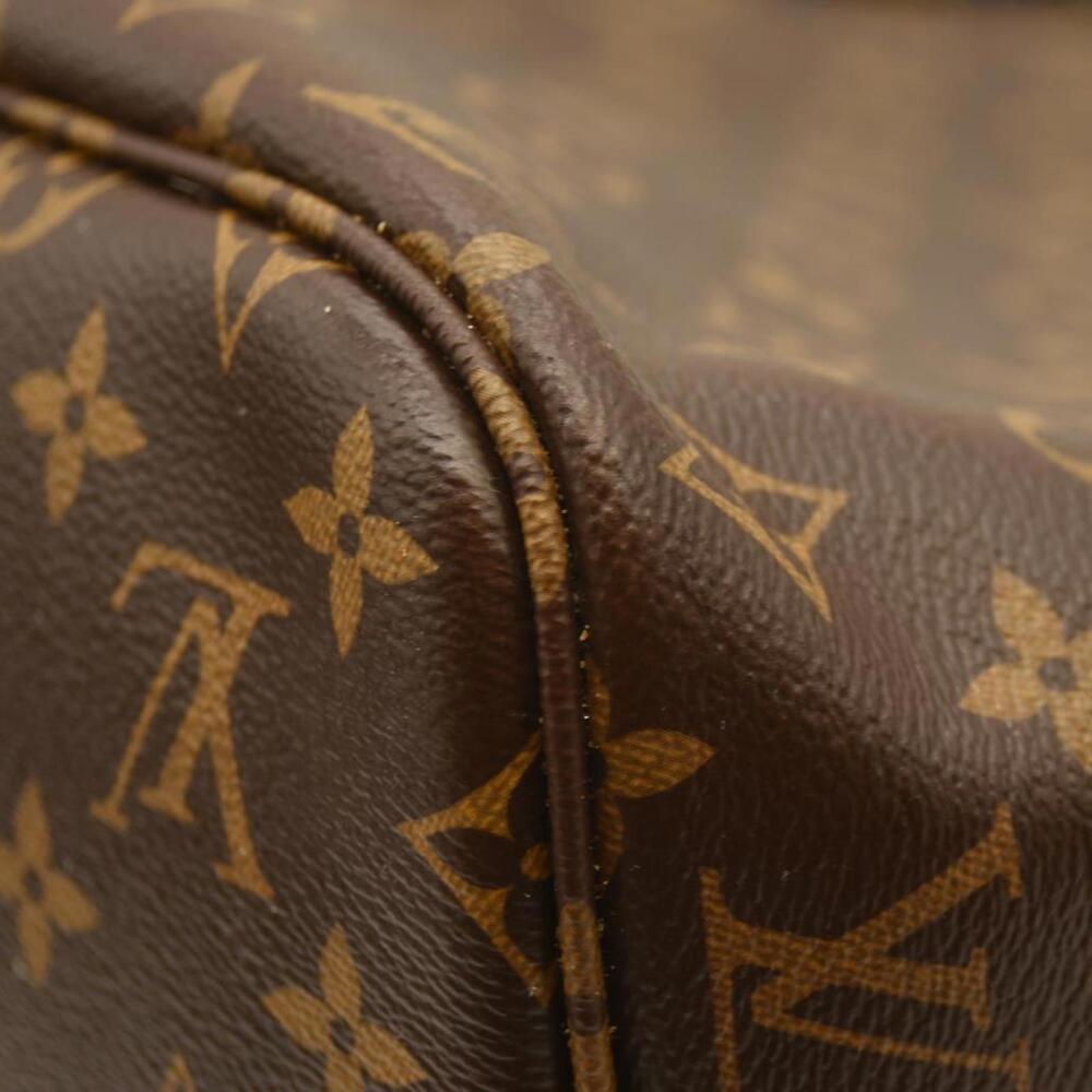 Louis Vuitton Monogram Calfskin Neo Neverfull Inside Out MM - Picture 12 of 15
